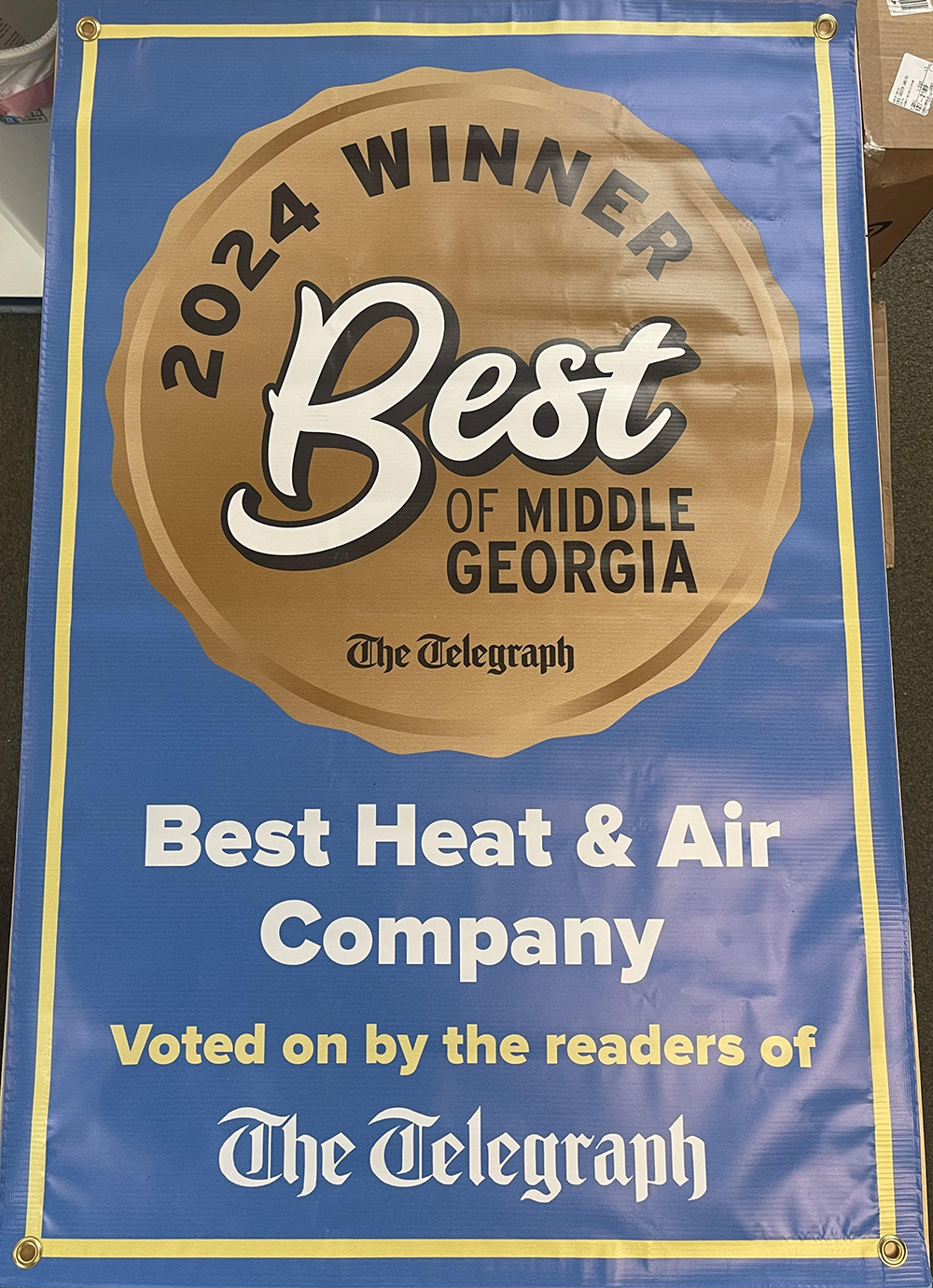 2024 Winner Best Of Middle Georgia The Telegraph